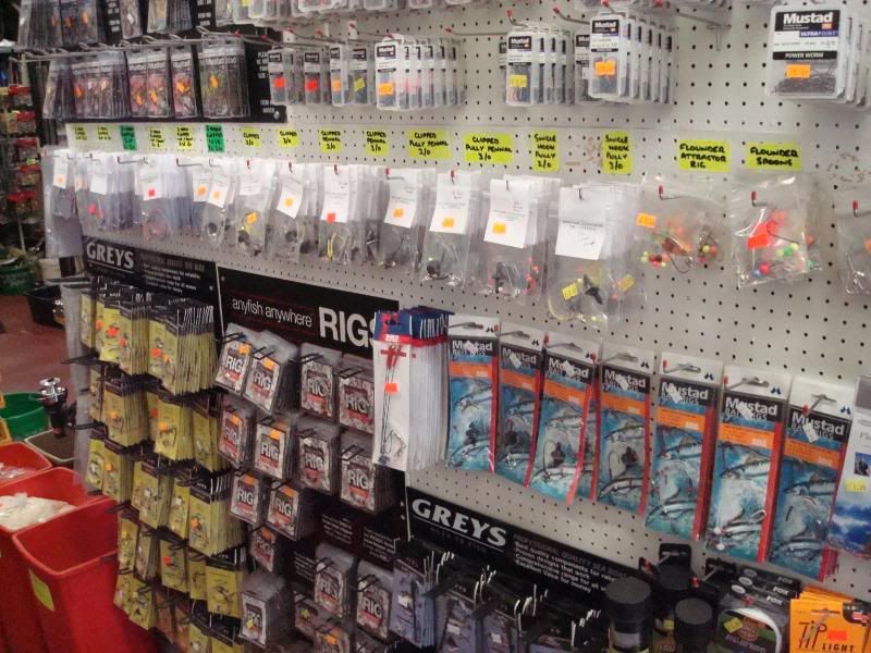 Morecambe Angling Centre Fishing tackle Morecambe Sea Fishing Forum